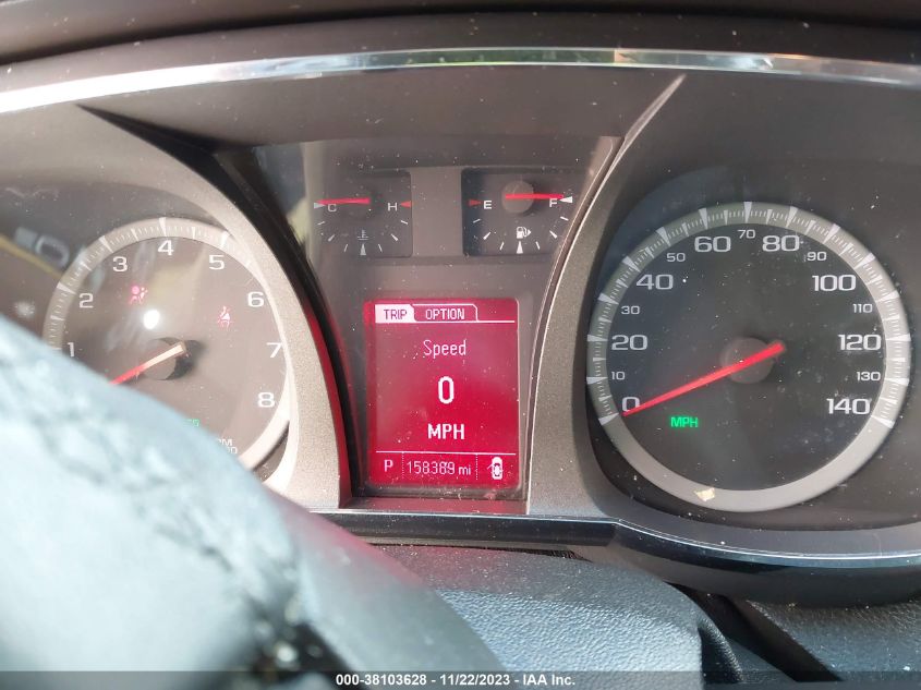 2017 GMC TERRAIN SLT - 2GKFLUEK2H6320110