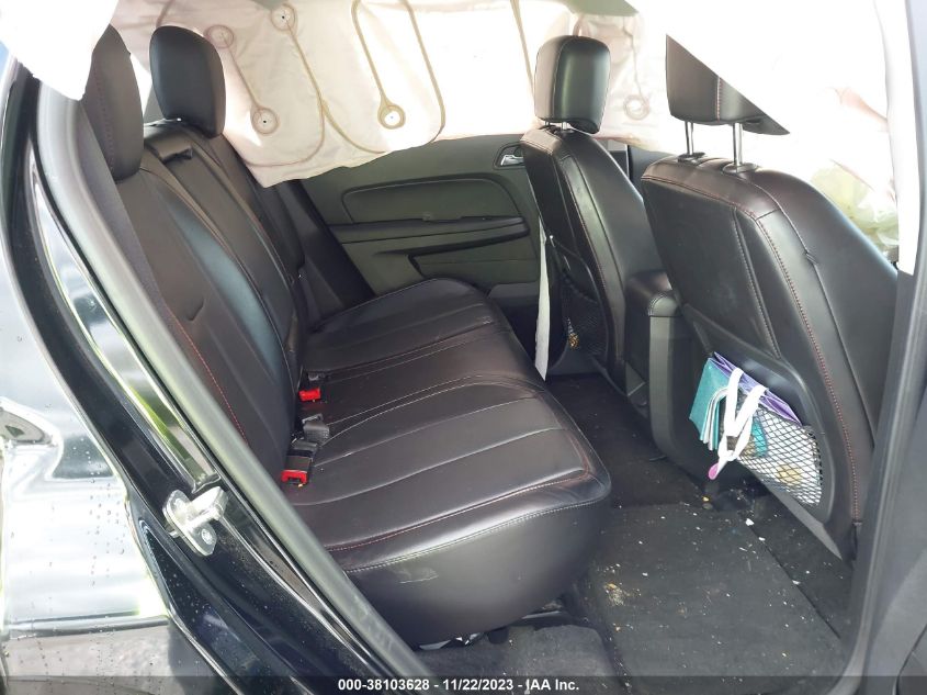 2017 GMC TERRAIN SLT - 2GKFLUEK2H6320110