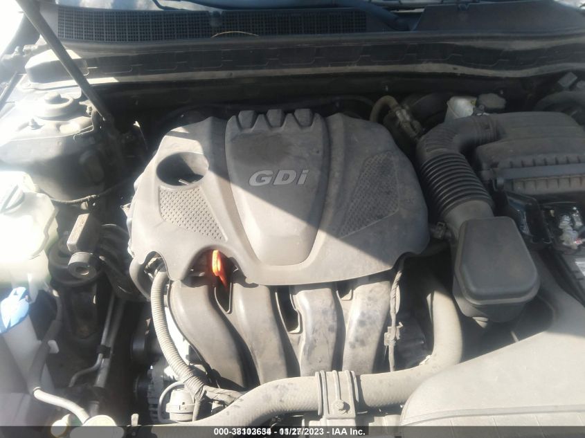2014 KIA OPTIMA LX - 5XXGM4A78EG346812