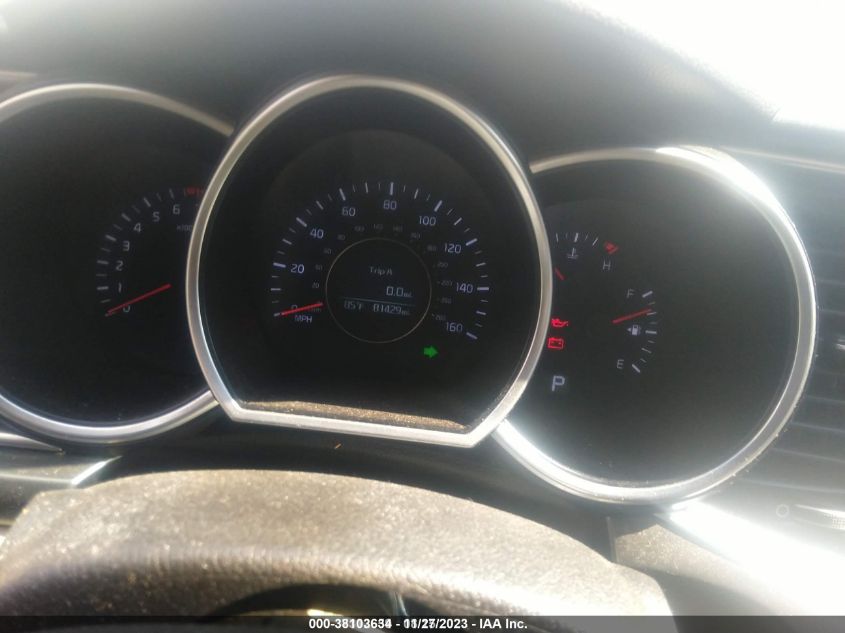 2014 KIA OPTIMA LX - 5XXGM4A78EG346812