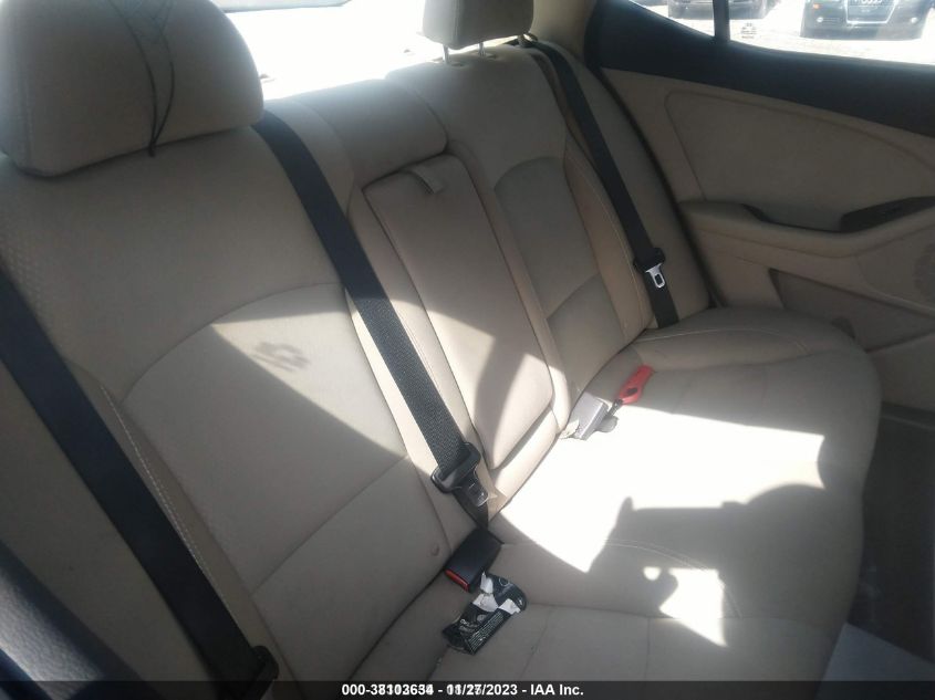 2014 KIA OPTIMA LX - 5XXGM4A78EG346812