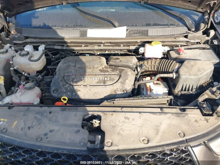 VIN 2C4RC1L71MR578424 2021 CHRYSLER PACIFICA HYBRID TOURING L