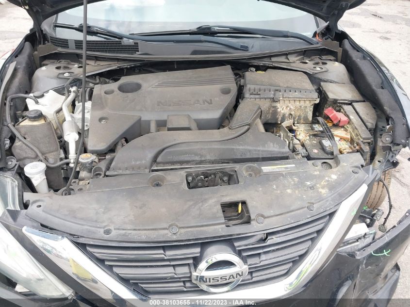 2018 NISSAN ALTIMA 2.5 S - 1N4AL3AP6JC116091
