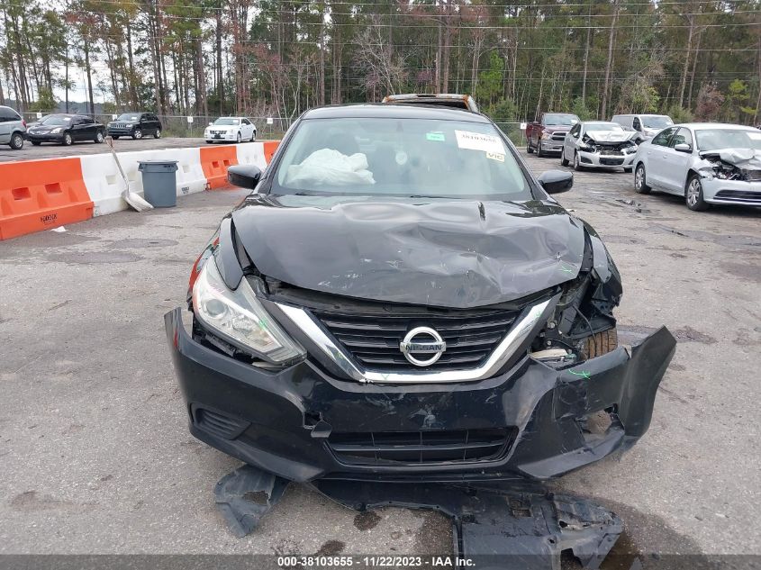 2018 NISSAN ALTIMA 2.5 S - 1N4AL3AP6JC116091