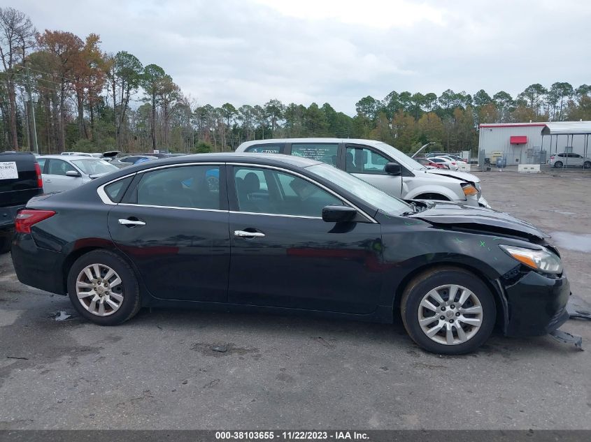 2018 NISSAN ALTIMA 2.5 S - 1N4AL3AP6JC116091