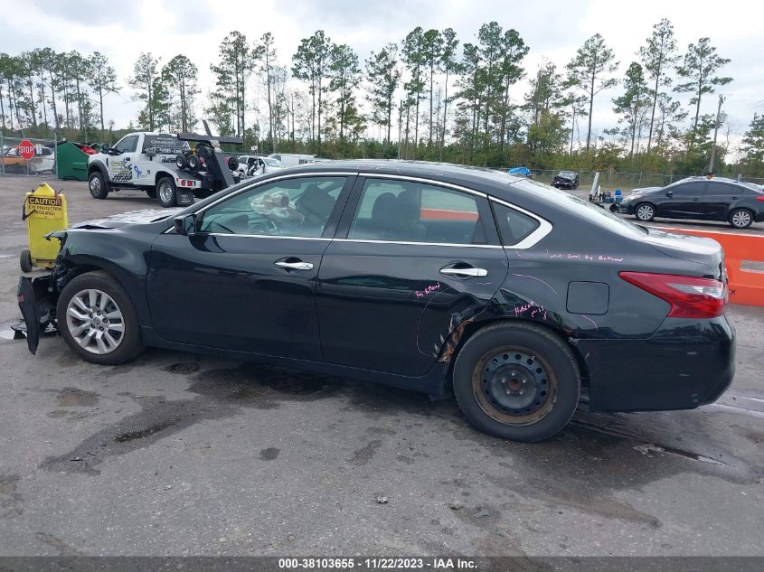 2018 NISSAN ALTIMA 2.5 S - 1N4AL3AP6JC116091