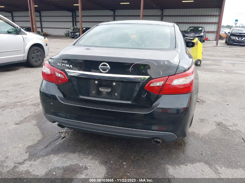 2018 NISSAN ALTIMA 2.5 S - 1N4AL3AP6JC116091