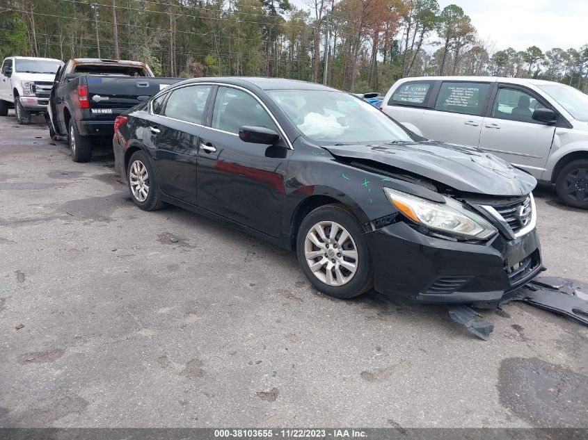 2018 NISSAN ALTIMA 2.5 S - 1N4AL3AP6JC116091