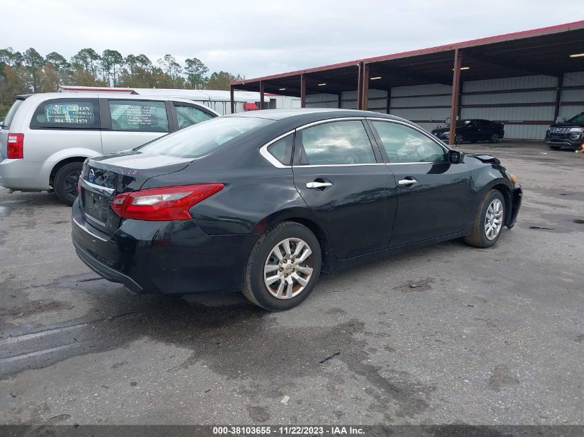 2018 NISSAN ALTIMA 2.5 S - 1N4AL3AP6JC116091
