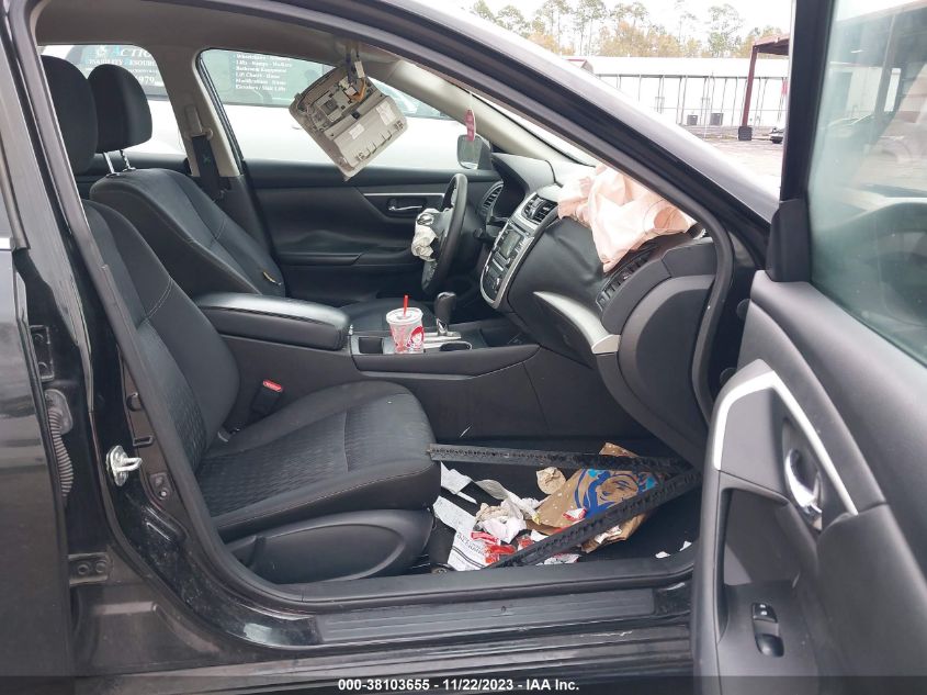 2018 NISSAN ALTIMA 2.5 S - 1N4AL3AP6JC116091