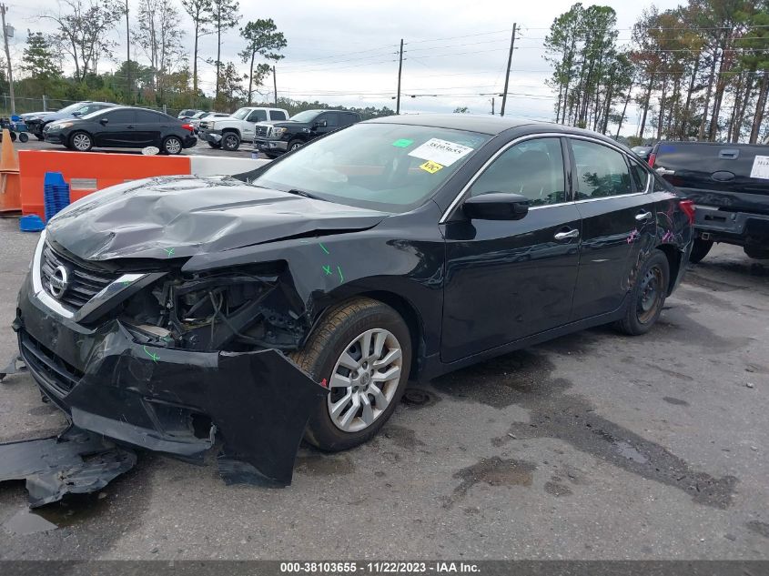 2018 NISSAN ALTIMA 2.5 S - 1N4AL3AP6JC116091