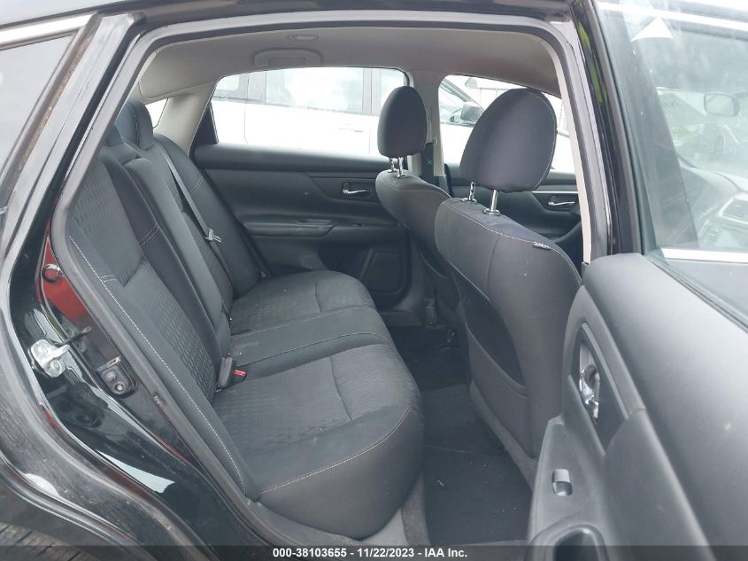 2018 NISSAN ALTIMA 2.5 S - 1N4AL3AP6JC116091