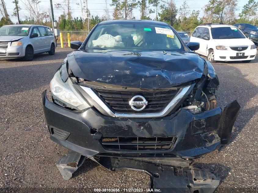 1N4AL3AP6JC116091 | 2018 NISSAN ALTIMA