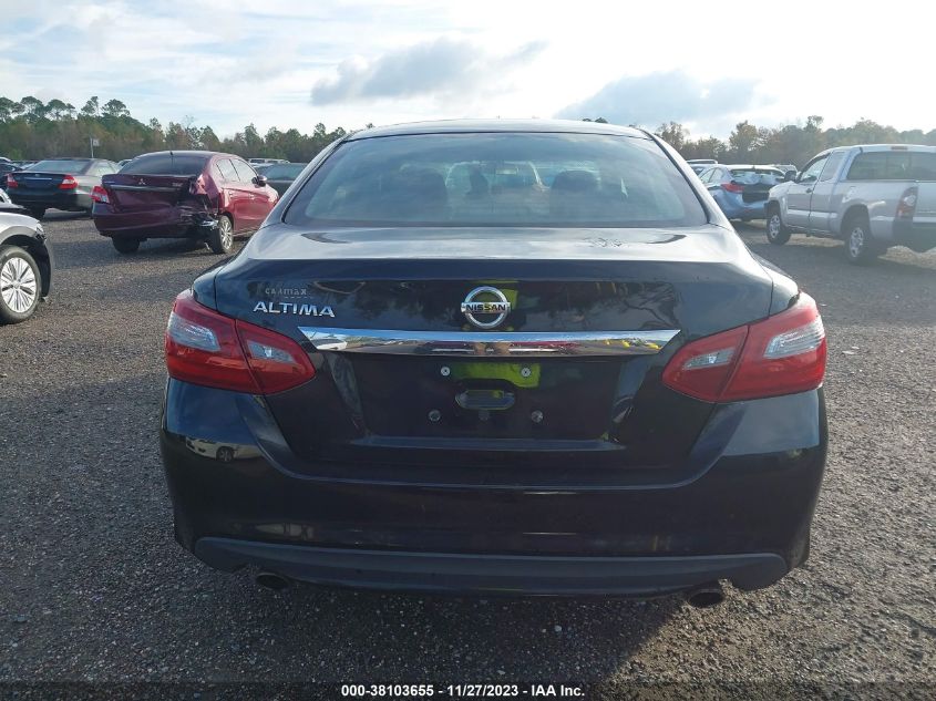 1N4AL3AP6JC116091 | 2018 NISSAN ALTIMA