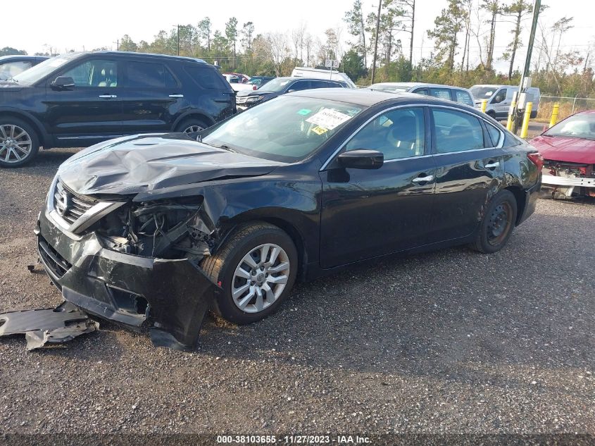 1N4AL3AP6JC116091 | 2018 NISSAN ALTIMA