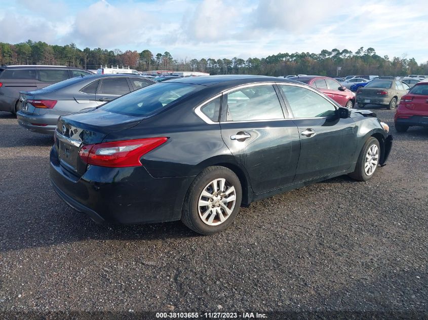 1N4AL3AP6JC116091 | 2018 NISSAN ALTIMA