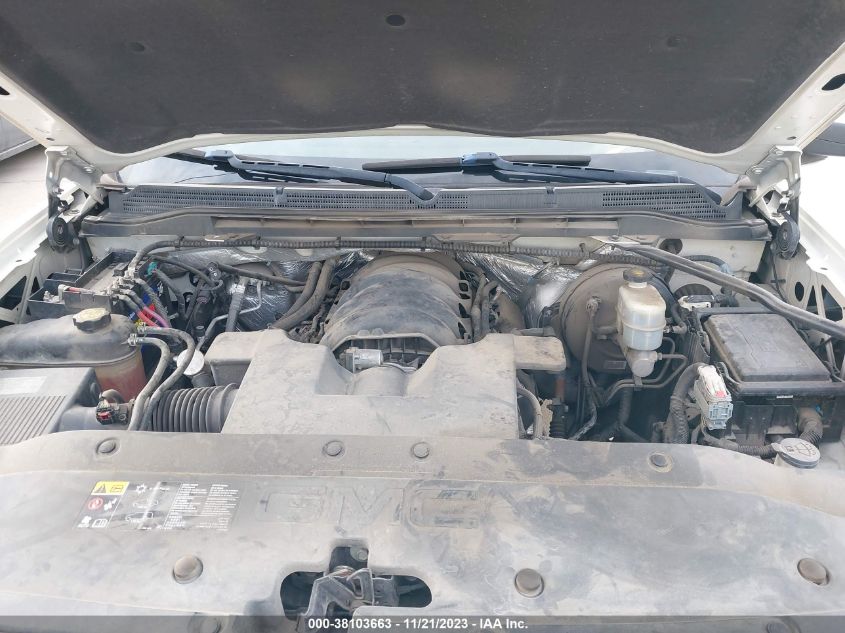 2014 GMC SIERRA 1500 SLE - 3GTP1UECXEG178099