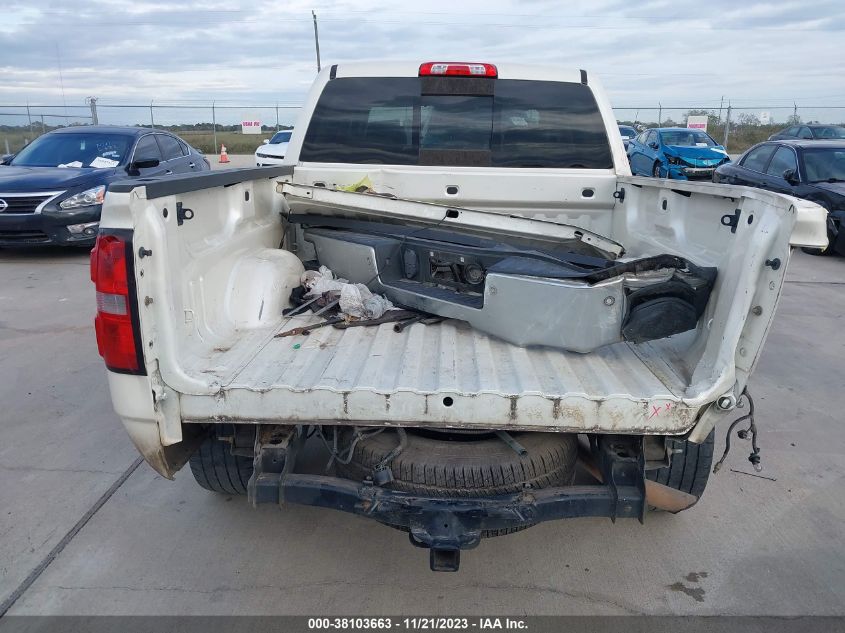 2014 GMC SIERRA 1500 SLE - 3GTP1UECXEG178099