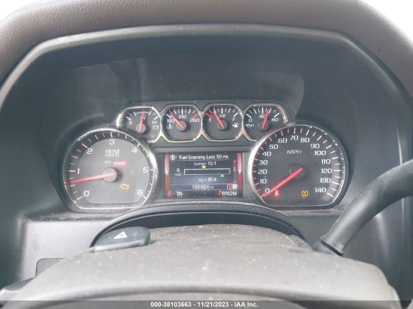2014 GMC SIERRA 1500 SLE - 3GTP1UECXEG178099