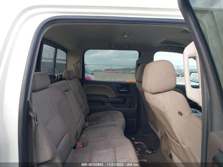2014 GMC SIERRA 1500 SLE - 3GTP1UECXEG178099