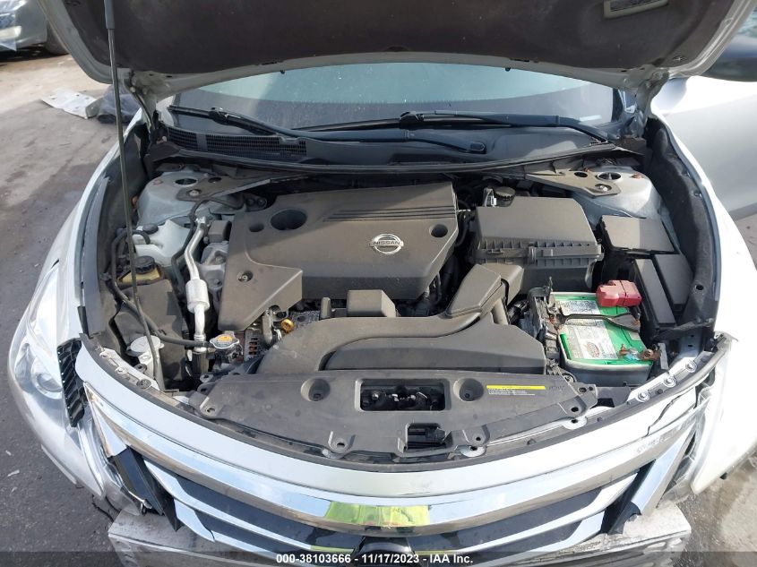 2014 NISSAN ALTIMA 2.5/2.5 S/2.5 SL/2.5 SV - 1N4AL3AP6EC401153