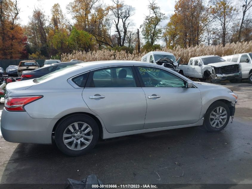 2014 NISSAN ALTIMA 2.5/2.5 S/2.5 SL/2.5 SV - 1N4AL3AP6EC401153