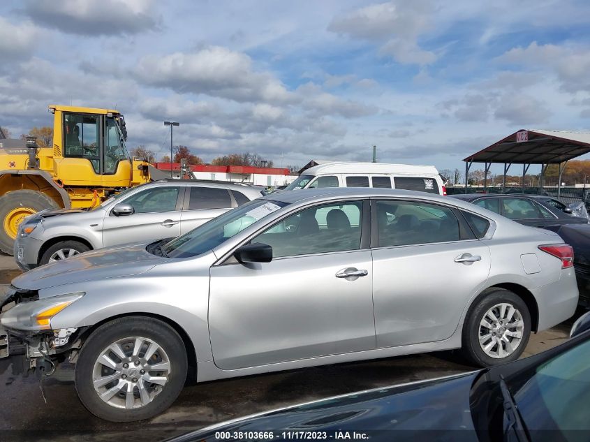 2014 NISSAN ALTIMA 2.5/2.5 S/2.5 SL/2.5 SV - 1N4AL3AP6EC401153