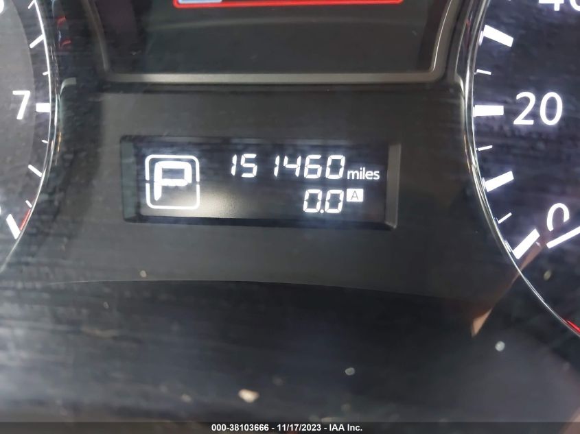 2014 NISSAN ALTIMA 2.5/2.5 S/2.5 SL/2.5 SV - 1N4AL3AP6EC401153