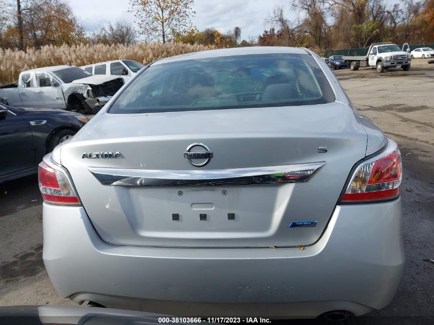2014 NISSAN ALTIMA 2.5/2.5 S/2.5 SL/2.5 SV - 1N4AL3AP6EC401153