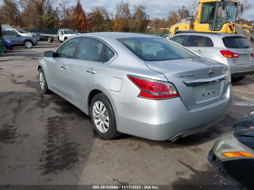 2014 NISSAN ALTIMA 2.5/2.5 S/2.5 SL/2.5 SV - 1N4AL3AP6EC401153