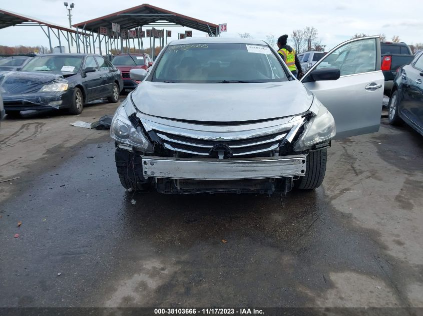 2014 NISSAN ALTIMA 2.5/2.5 S/2.5 SL/2.5 SV - 1N4AL3AP6EC401153