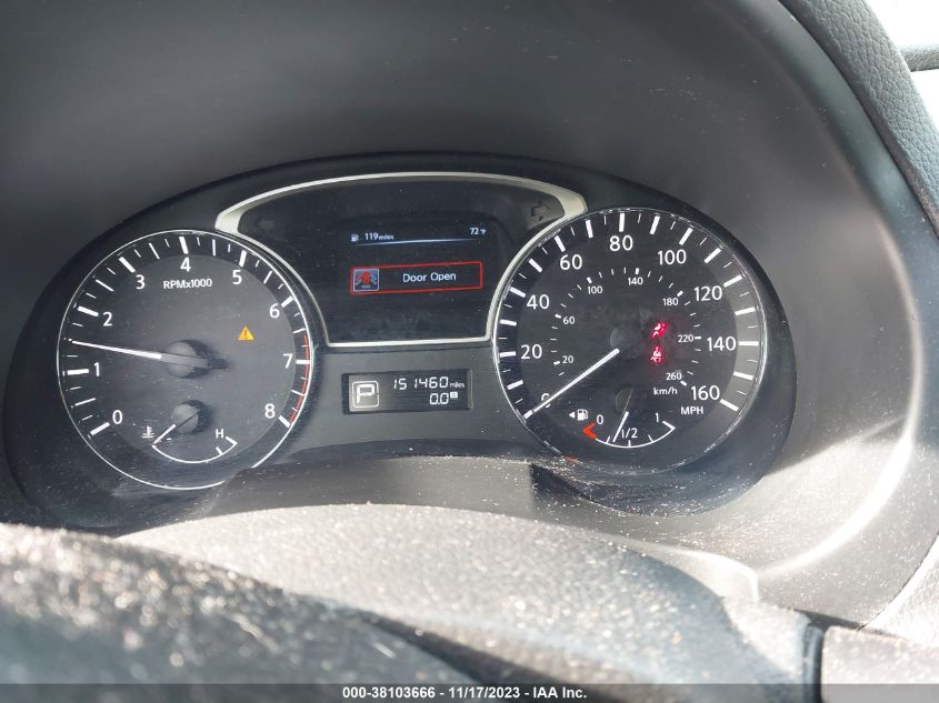 2014 NISSAN ALTIMA 2.5/2.5 S/2.5 SL/2.5 SV - 1N4AL3AP6EC401153