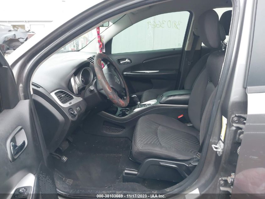 2013 DODGE JOURNEY - 3C4XDDBGXDT635143