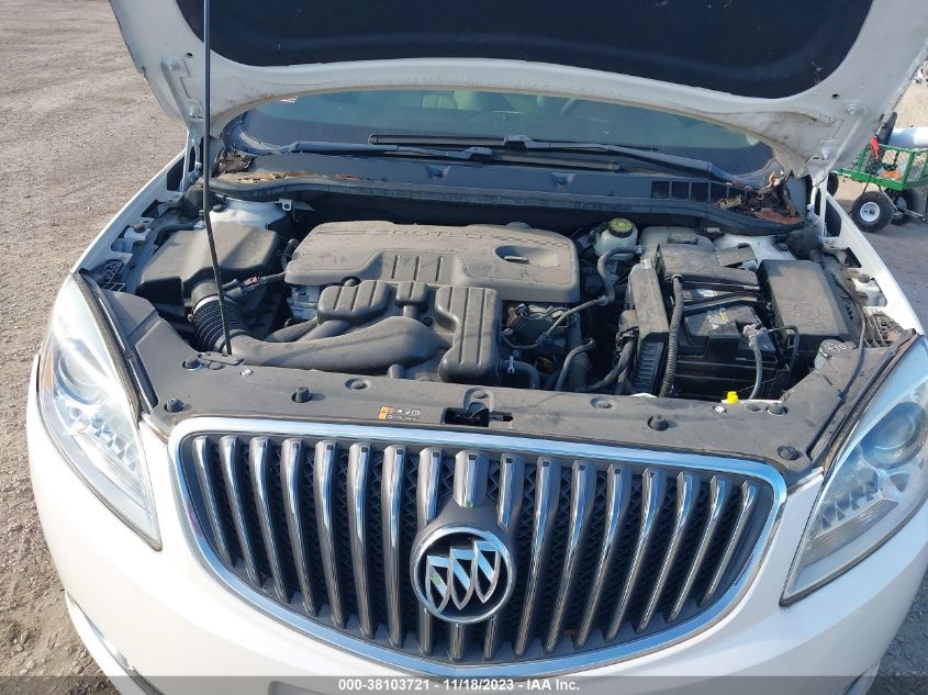 2014 BUICK VERANO LEATHER GROUP - 1G4PS5SK7E4101939