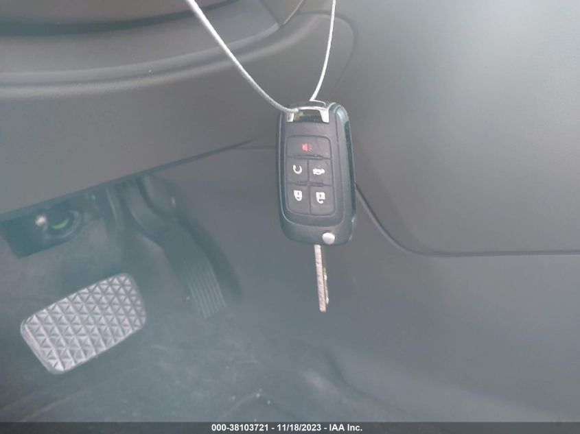 2014 BUICK VERANO LEATHER GROUP - 1G4PS5SK7E4101939