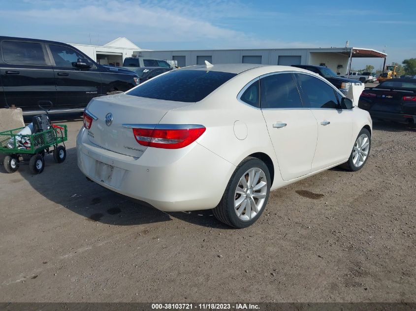 2014 BUICK VERANO LEATHER GROUP - 1G4PS5SK7E4101939
