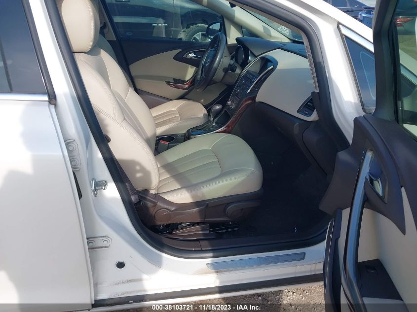 2014 BUICK VERANO LEATHER GROUP - 1G4PS5SK7E4101939