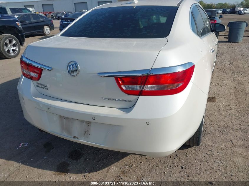 2014 BUICK VERANO LEATHER GROUP - 1G4PS5SK7E4101939
