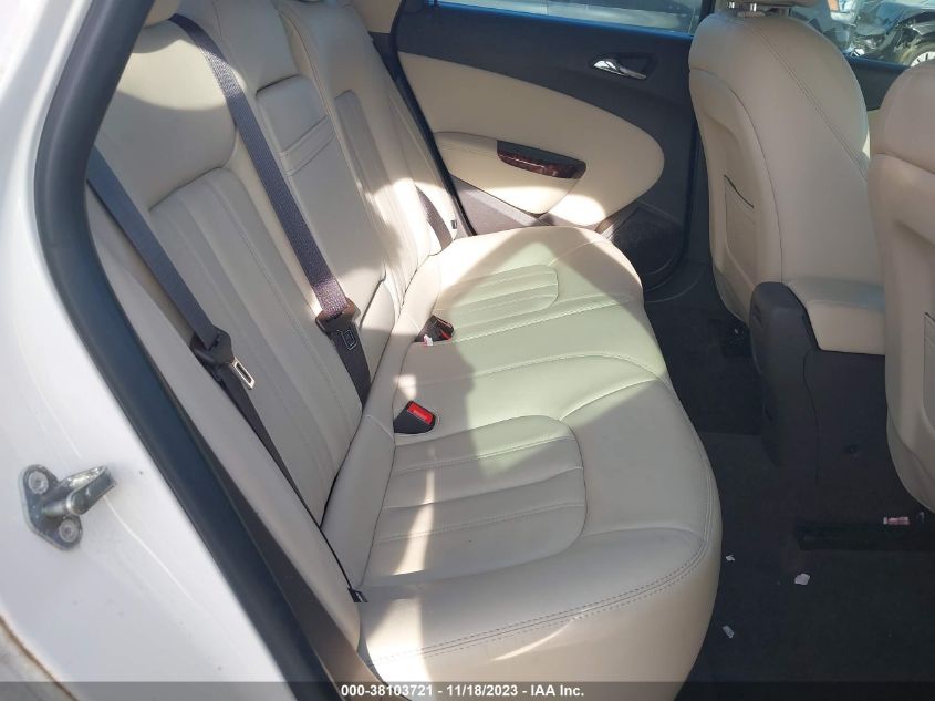 2014 BUICK VERANO LEATHER GROUP - 1G4PS5SK7E4101939