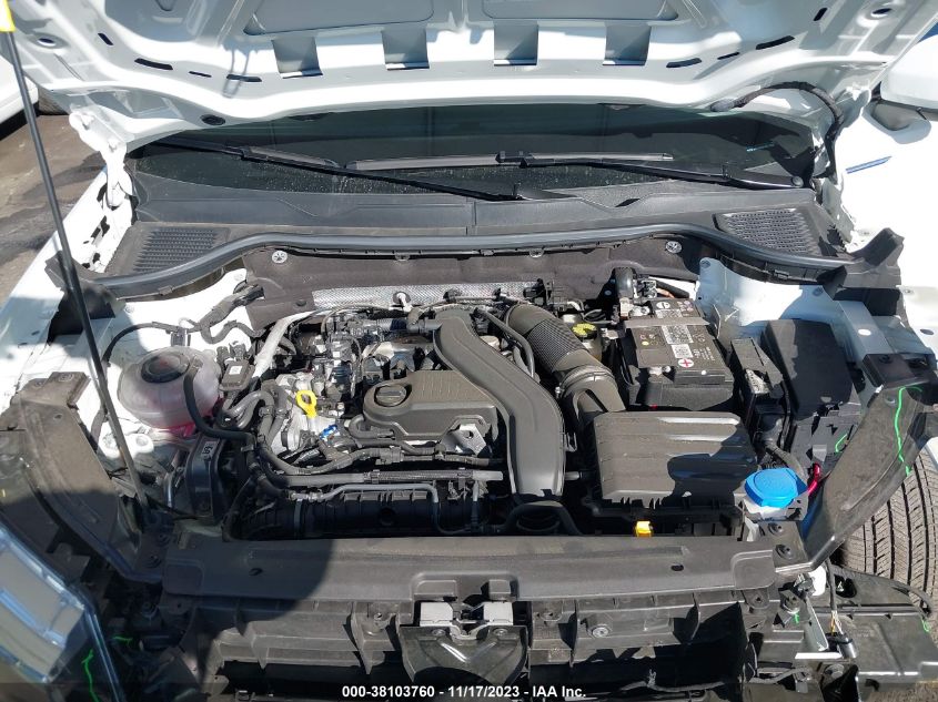 2023 VOLKSWAGEN TAOS 1.5T SE - 3VVEX7B25PM327107