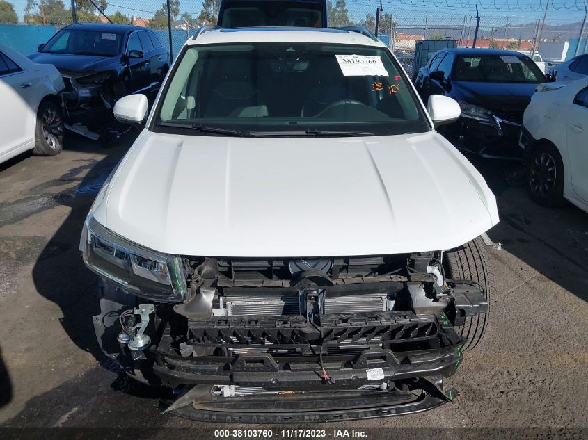 2023 VOLKSWAGEN TAOS 1.5T SE - 3VVEX7B25PM327107