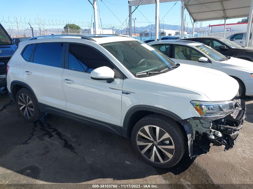 2023 VOLKSWAGEN TAOS 1.5T SE - 3VVEX7B25PM327107