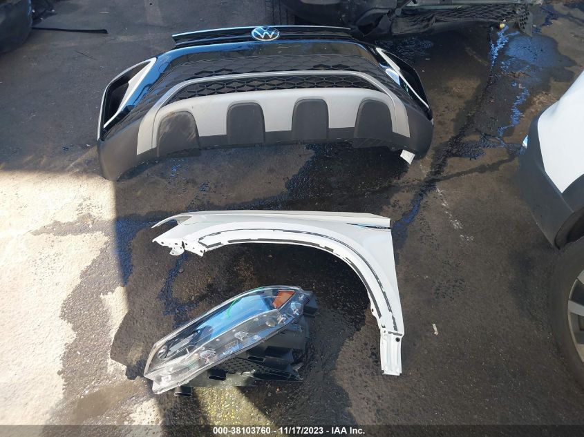 2023 VOLKSWAGEN TAOS 1.5T SE - 3VVEX7B25PM327107