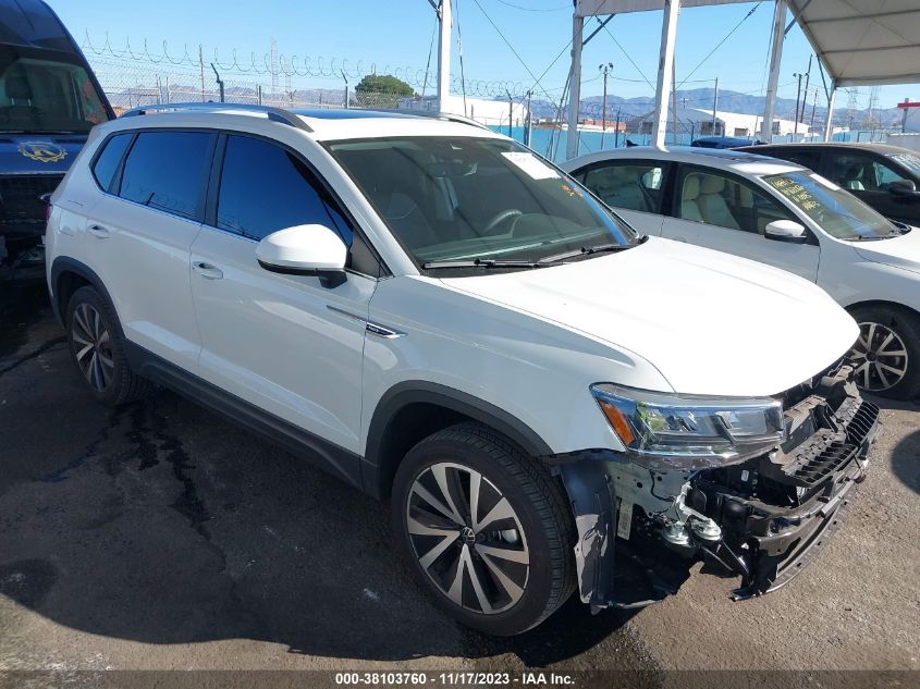 2023 VOLKSWAGEN TAOS 1.5T SE - 3VVEX7B25PM327107