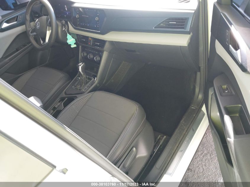 2023 VOLKSWAGEN TAOS 1.5T SE - 3VVEX7B25PM327107
