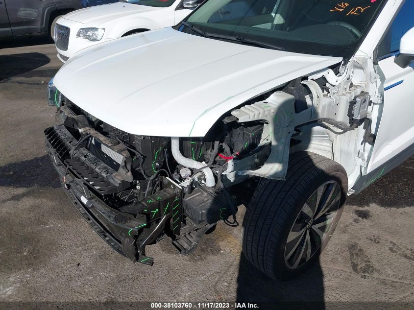 2023 VOLKSWAGEN TAOS 1.5T SE - 3VVEX7B25PM327107