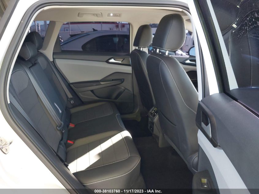 2023 VOLKSWAGEN TAOS 1.5T SE - 3VVEX7B25PM327107