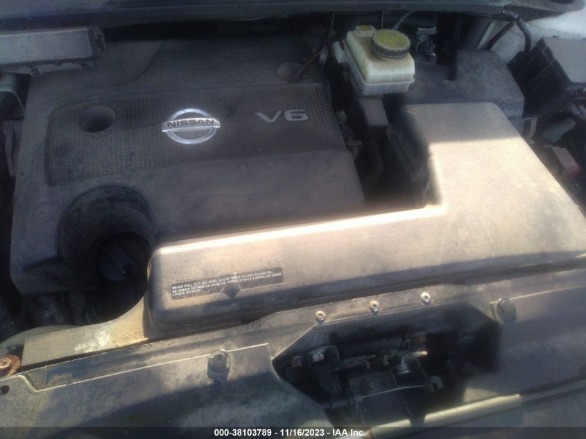 2013 NISSAN PATHFINDER SL - 5N1AR2MM8DC686176