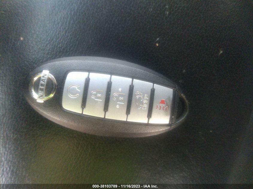 2013 NISSAN PATHFINDER SL - 5N1AR2MM8DC686176