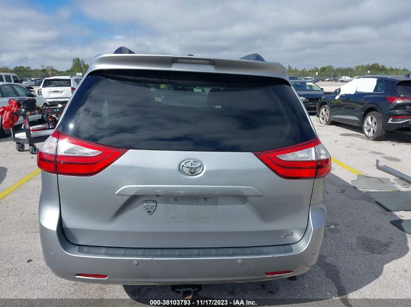 5TDYZ3DC6HS766855 2017 TOYOTA SIENNA, photo no. 17